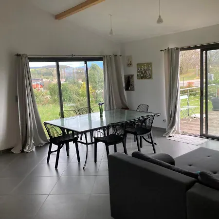 Βίλα Maison Bois Moderne *