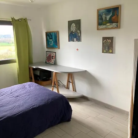 Maison Bois Moderne Βίλα Eurre