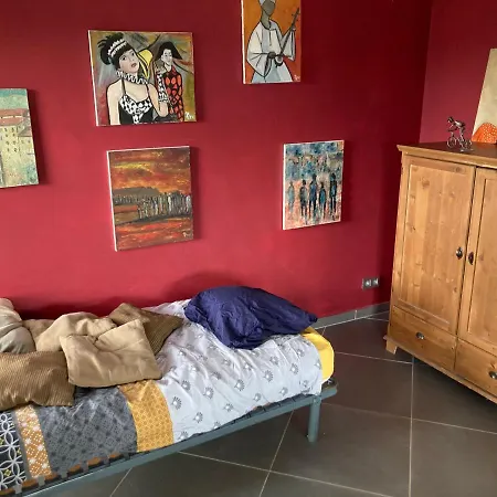 Maison Bois Moderne * Eurre