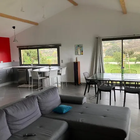 Maison Bois Moderne Βίλα Eurre